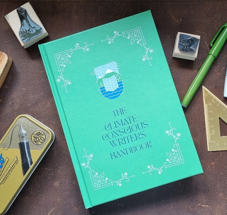 The Climate-Conscious Writers Handbook